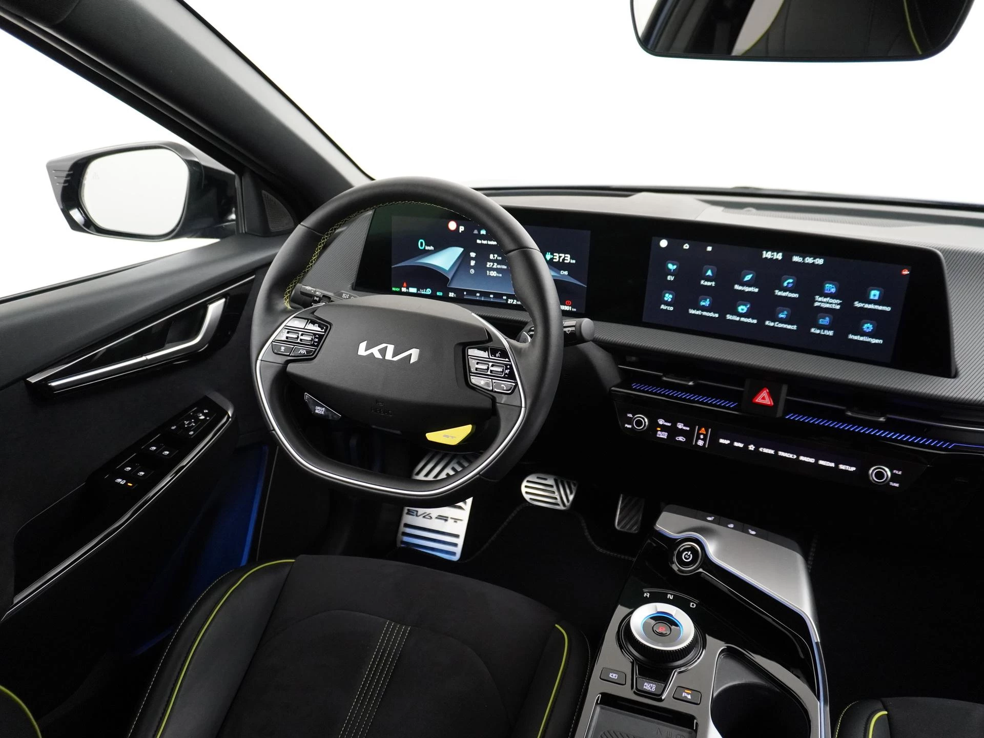 Hoofdafbeelding Kia EV6