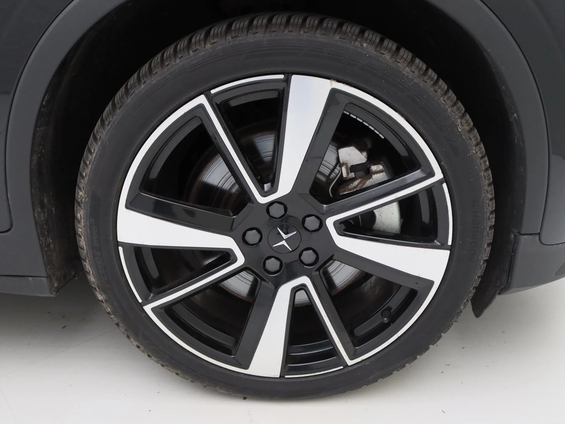 Hoofdafbeelding Polestar 2