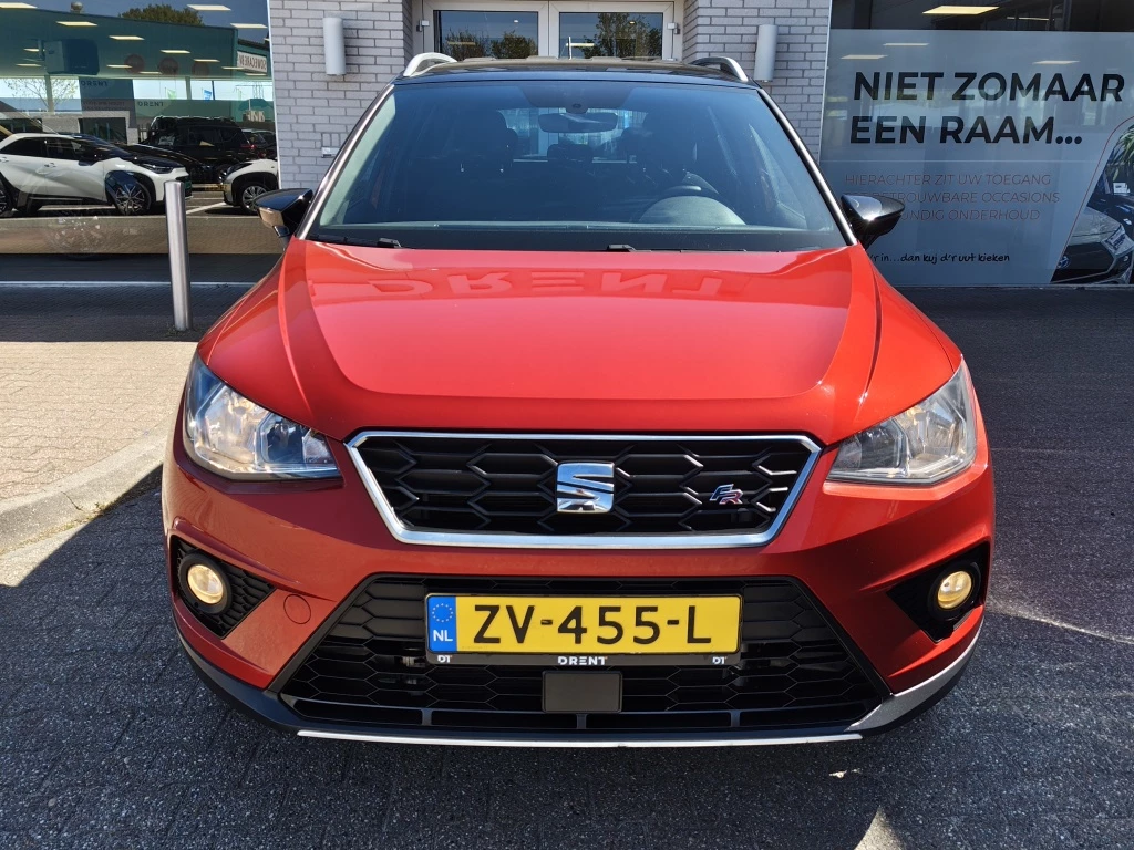 Hoofdafbeelding SEAT Arona
