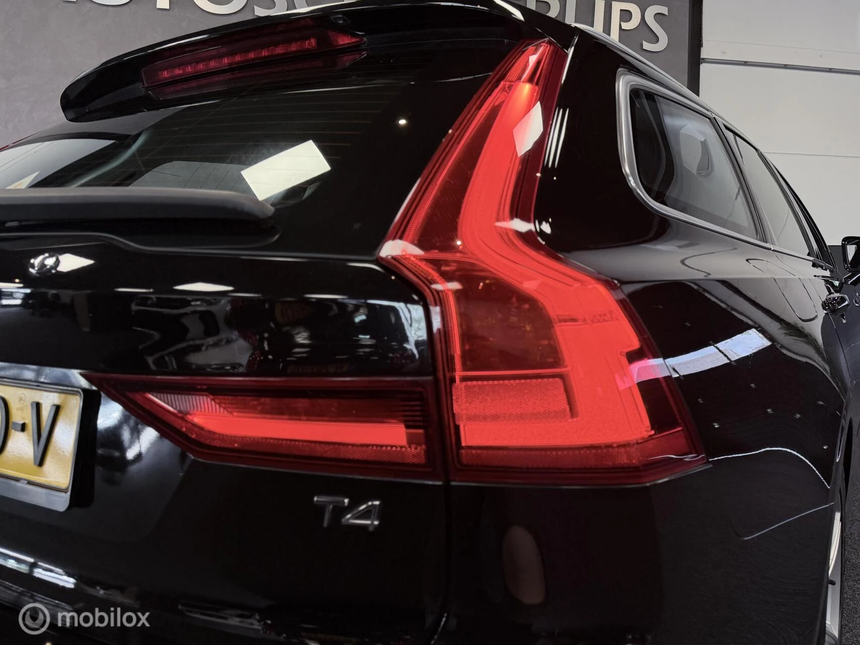 Hoofdafbeelding Volvo V90