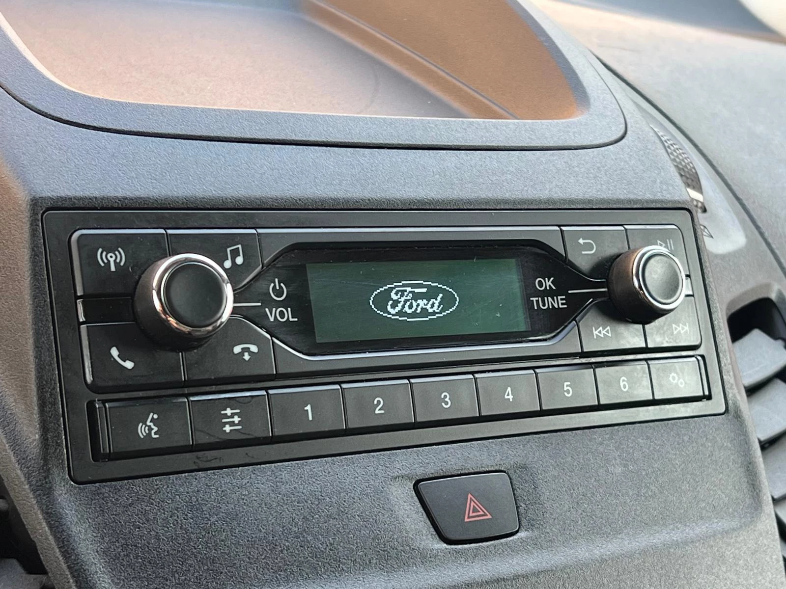Hoofdafbeelding Ford Transit Connect