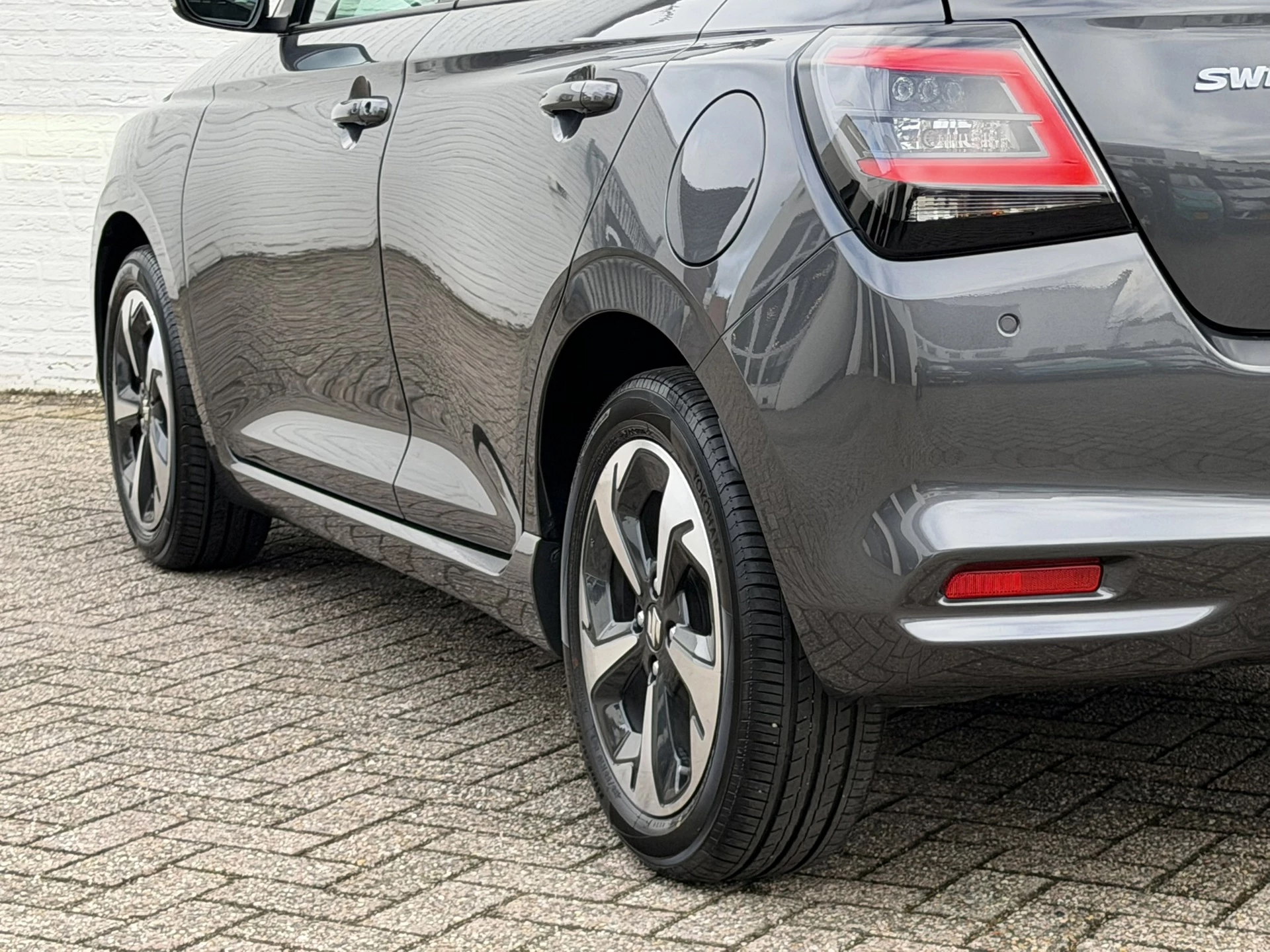 Hoofdafbeelding Suzuki Swift