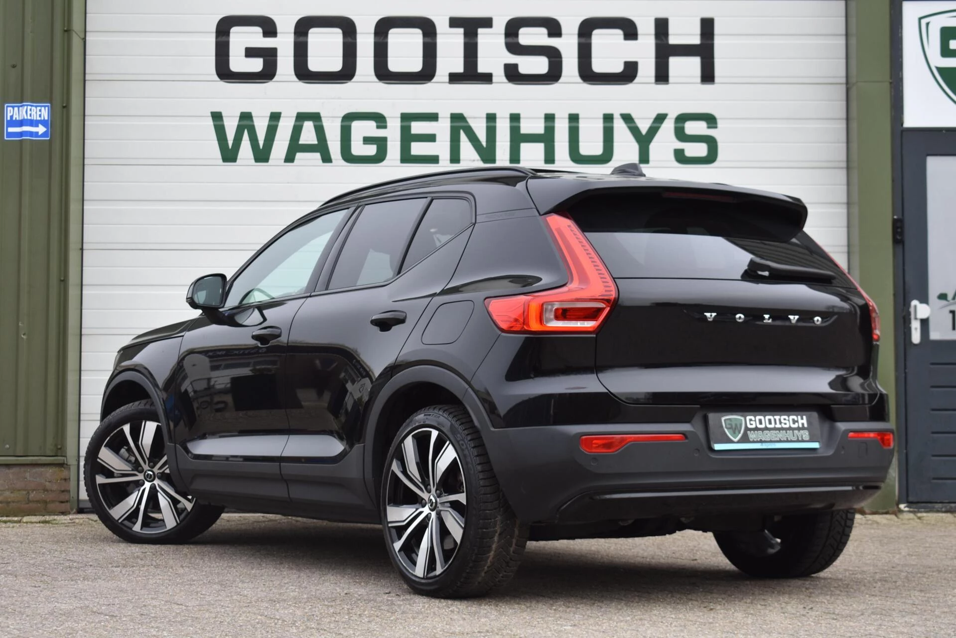 Hoofdafbeelding Volvo XC40