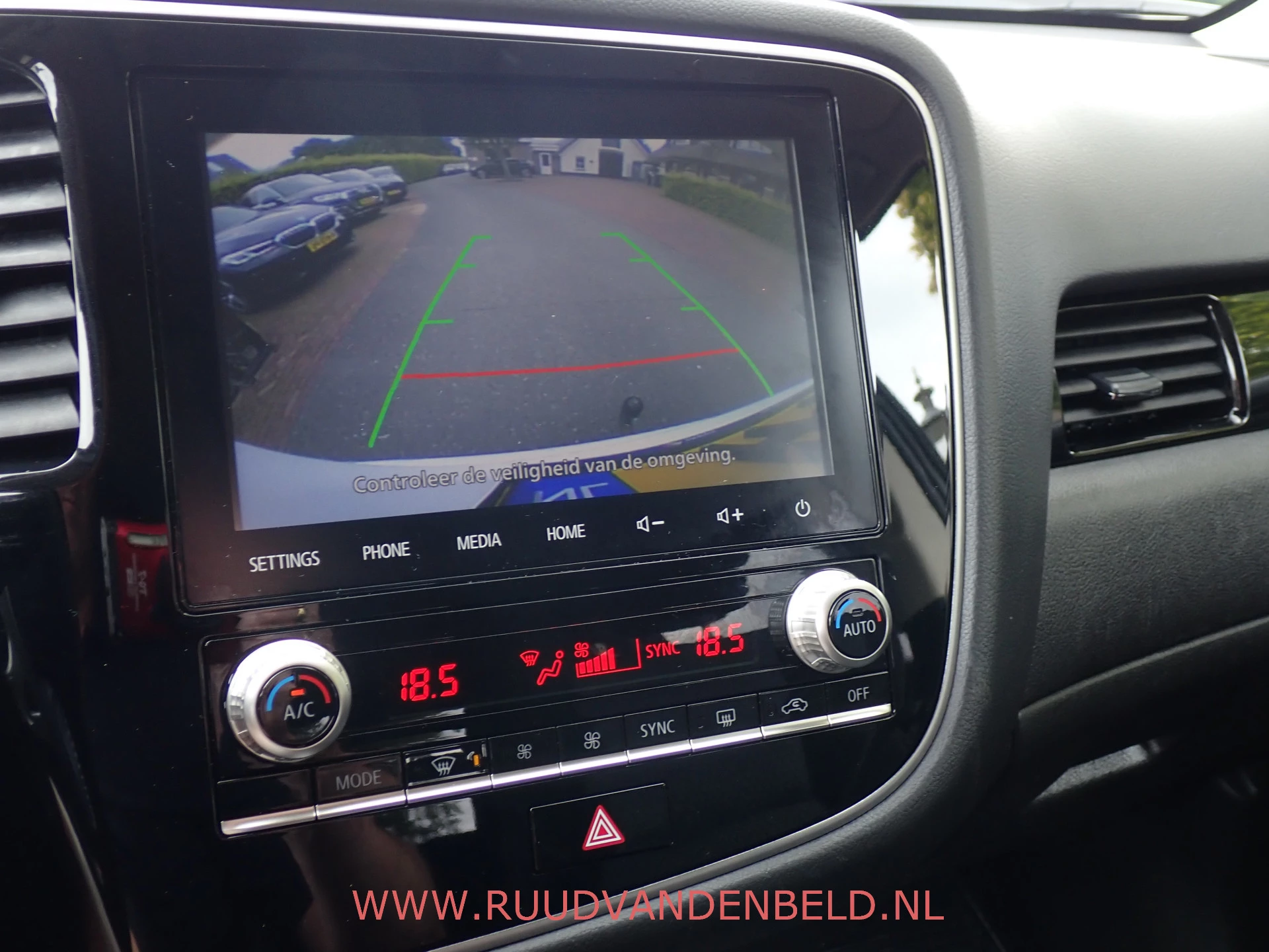 Hoofdafbeelding Mitsubishi Outlander
