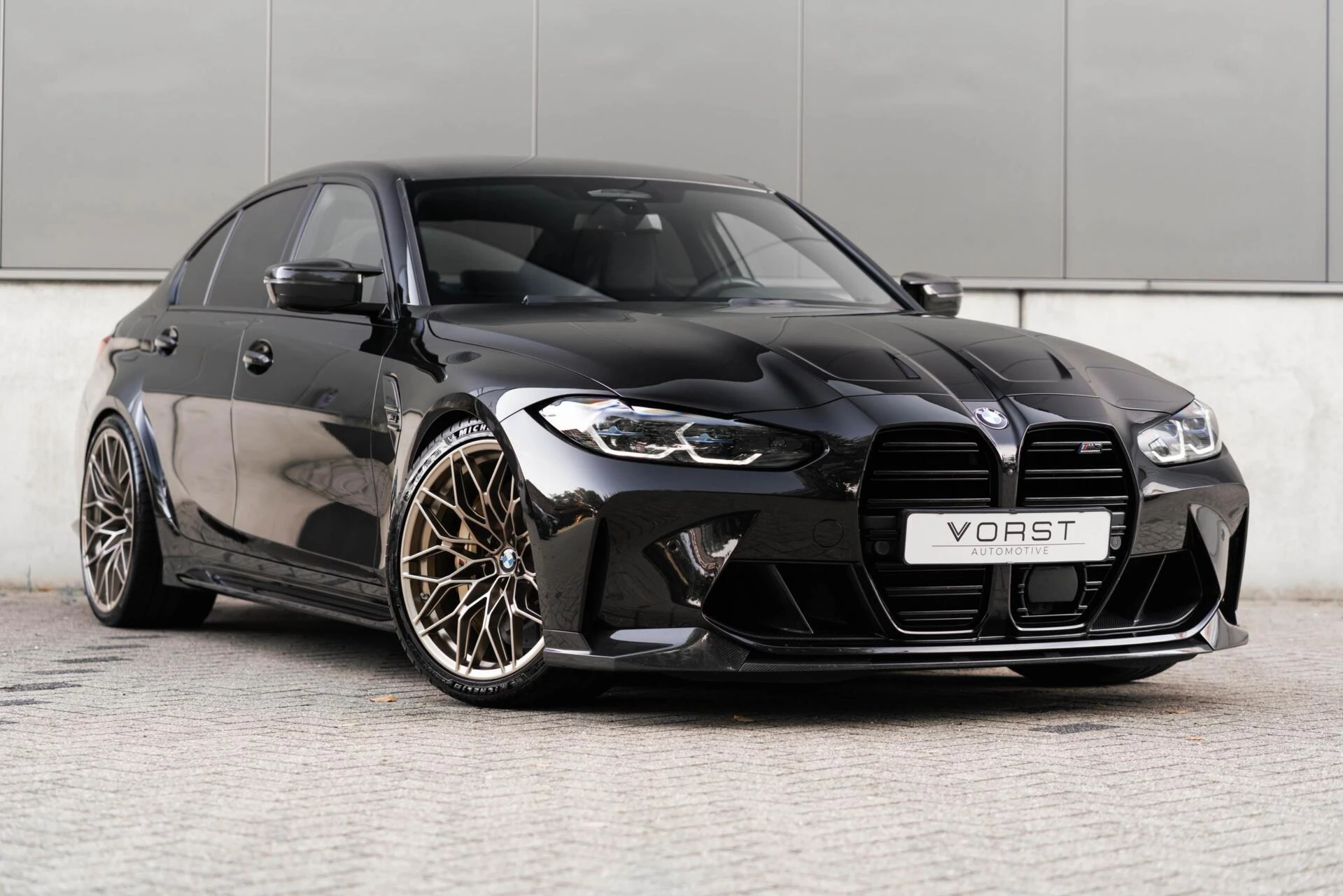 Hoofdafbeelding BMW M3