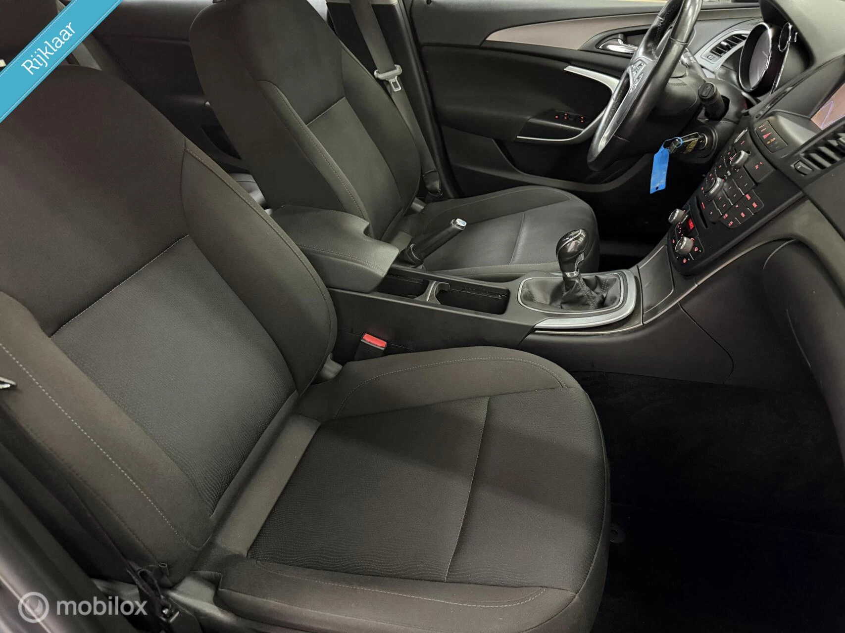 Hoofdafbeelding Opel Insignia