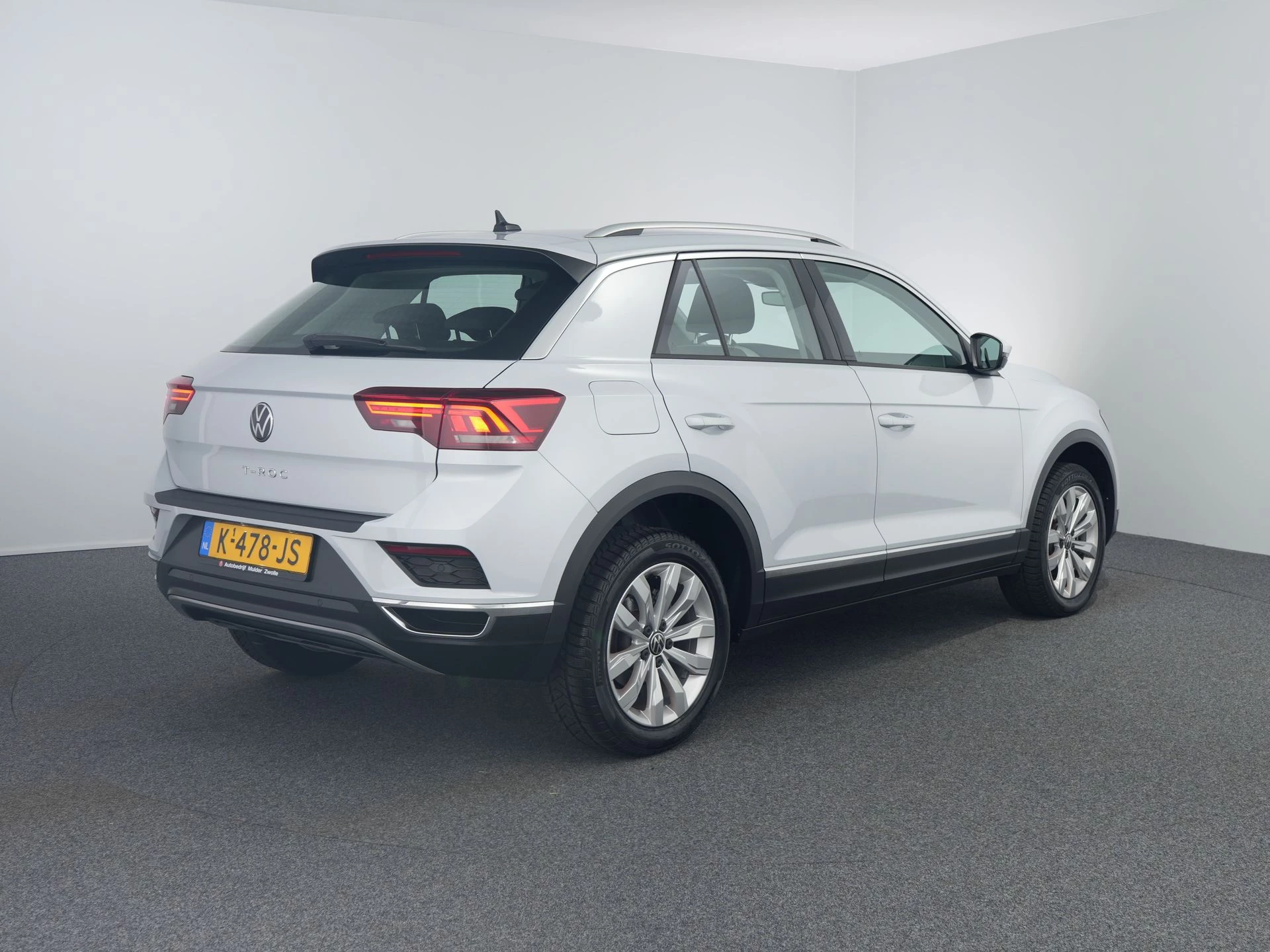 Hoofdafbeelding Volkswagen T-Roc