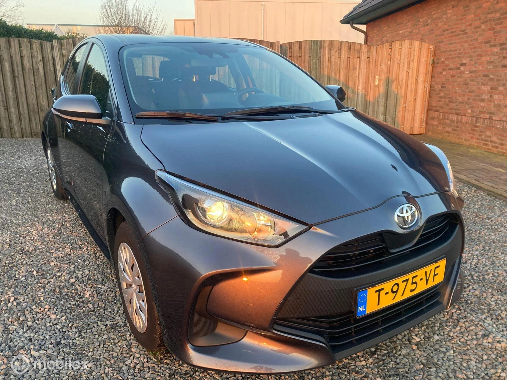 Hoofdafbeelding Toyota Yaris