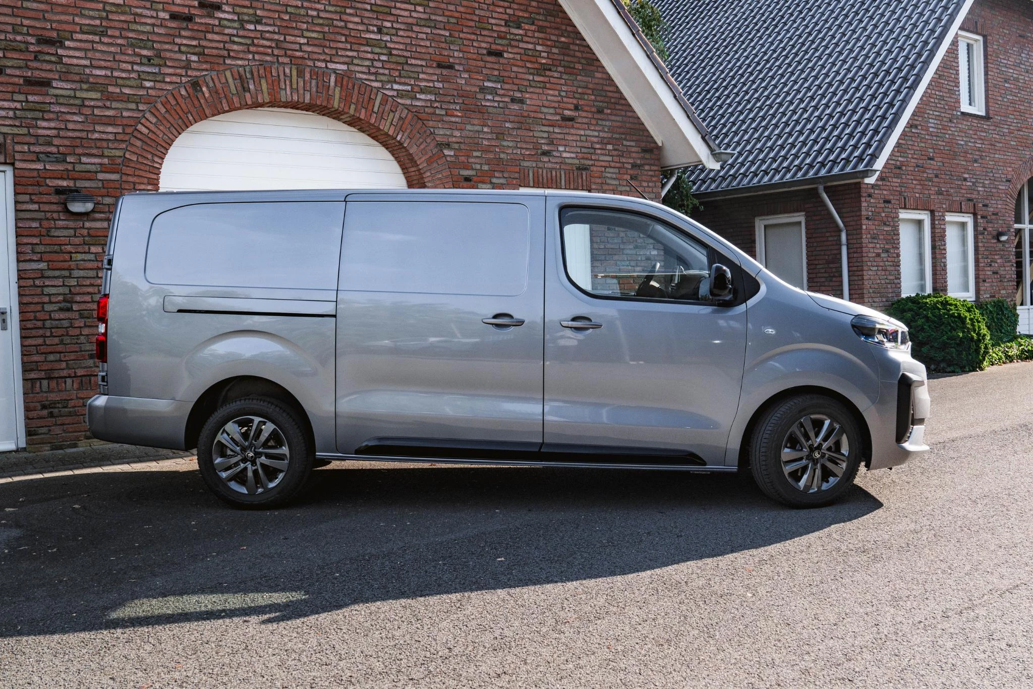 Hoofdafbeelding Citroën Jumpy