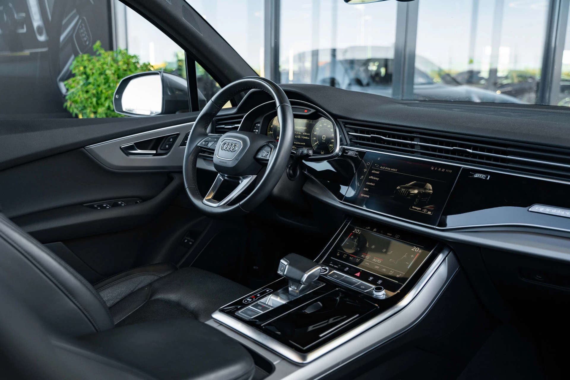 Hoofdafbeelding Audi Q7