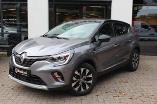 Renault Captur 1.3 Mild Hybrid 140 Techno EDC Automaat,Navi,Stoel verw.,1500KG Trekverm.