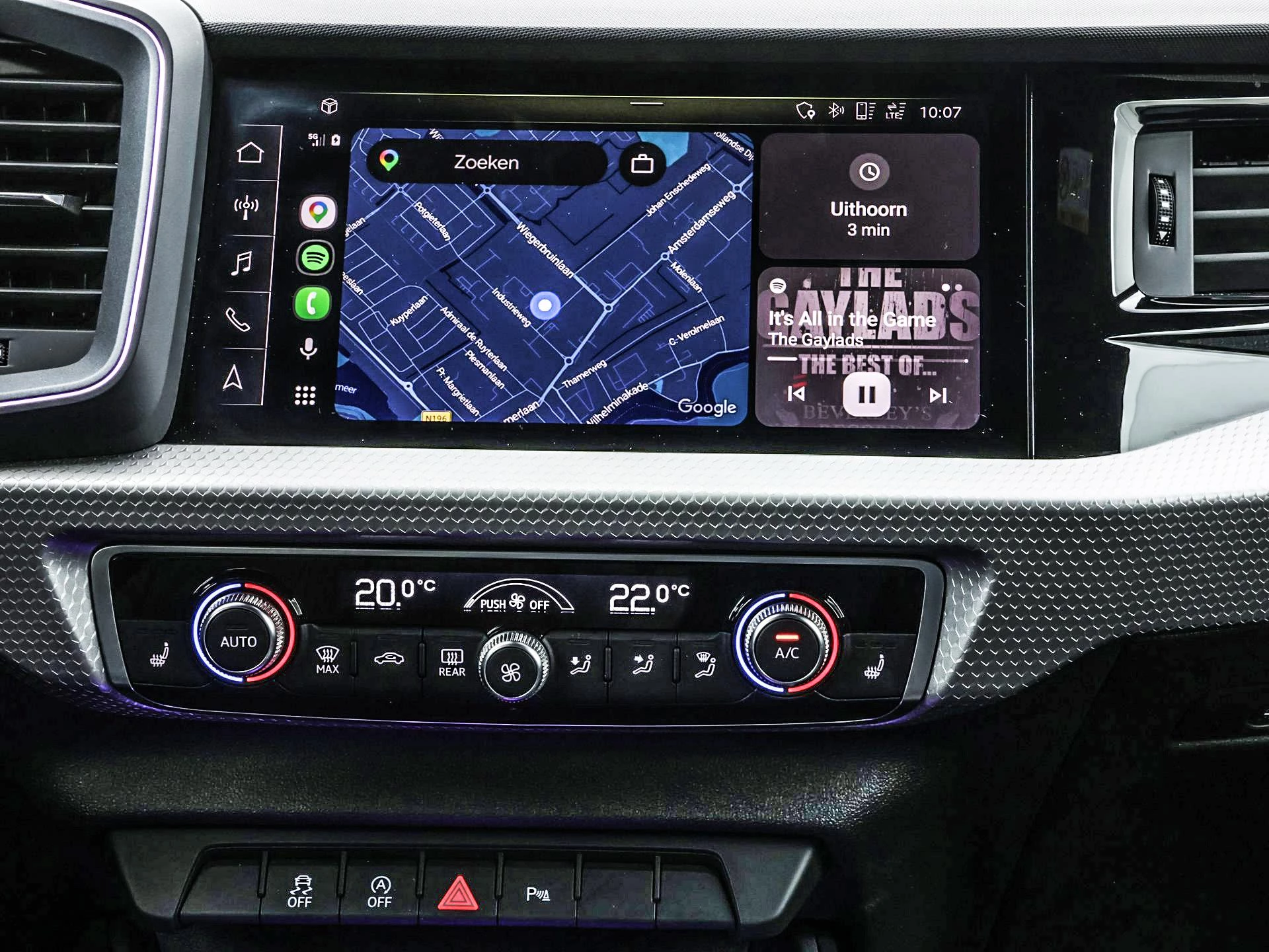 Hoofdafbeelding Audi A1 Sportback