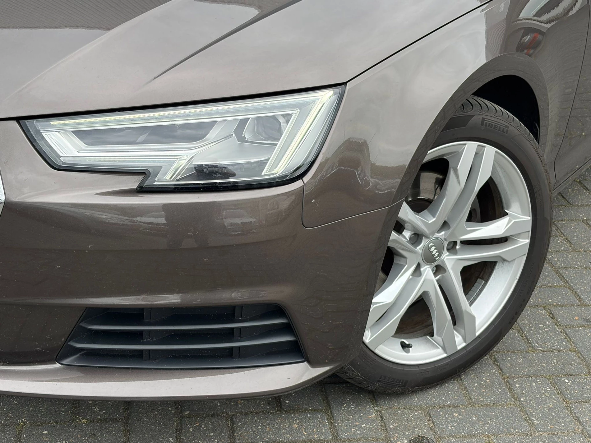 Hoofdafbeelding Audi A4