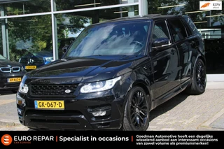 Land Rover Range Rover Sport 3.0 TDV6 HSE Dynamic