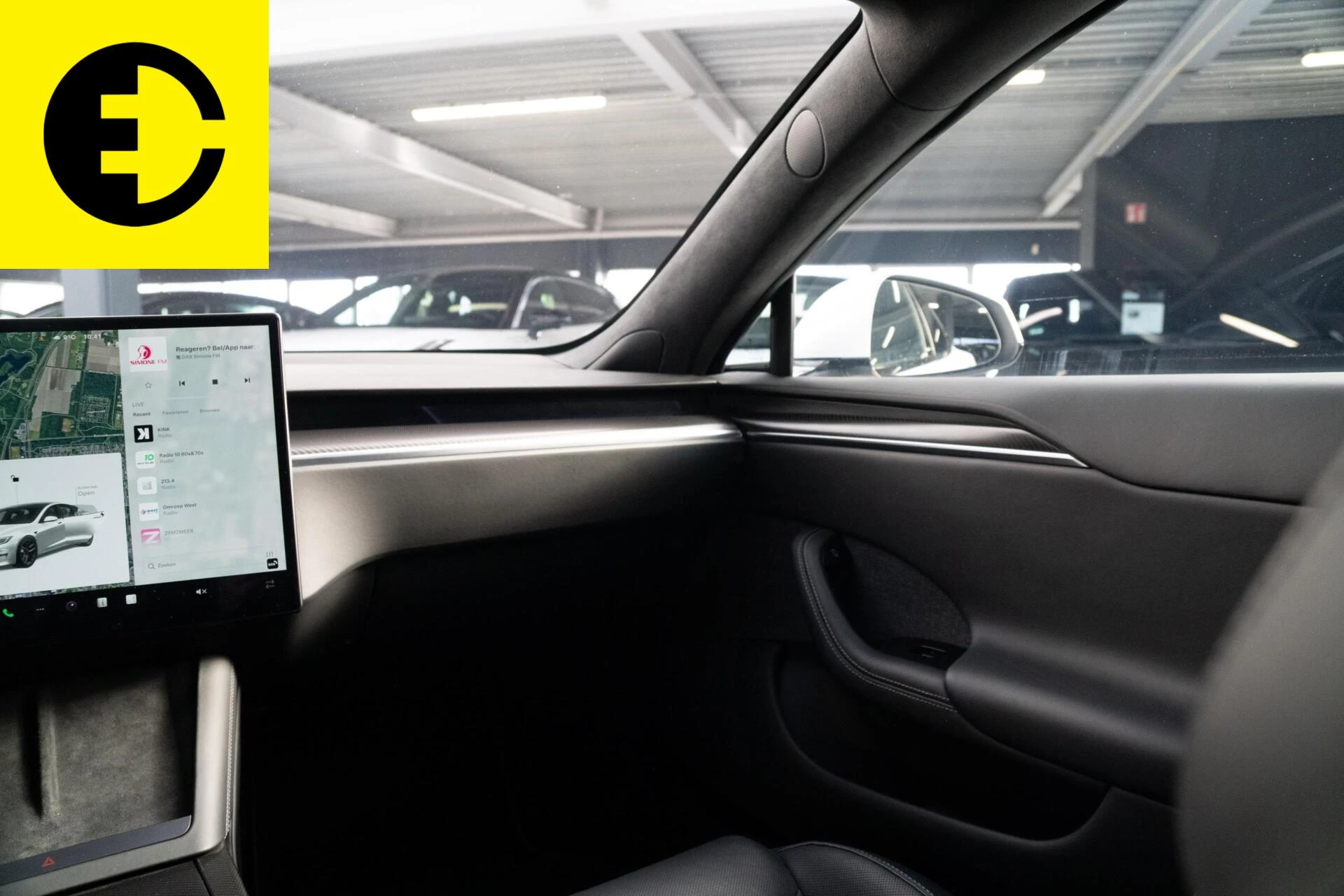 Hoofdafbeelding Tesla Model S