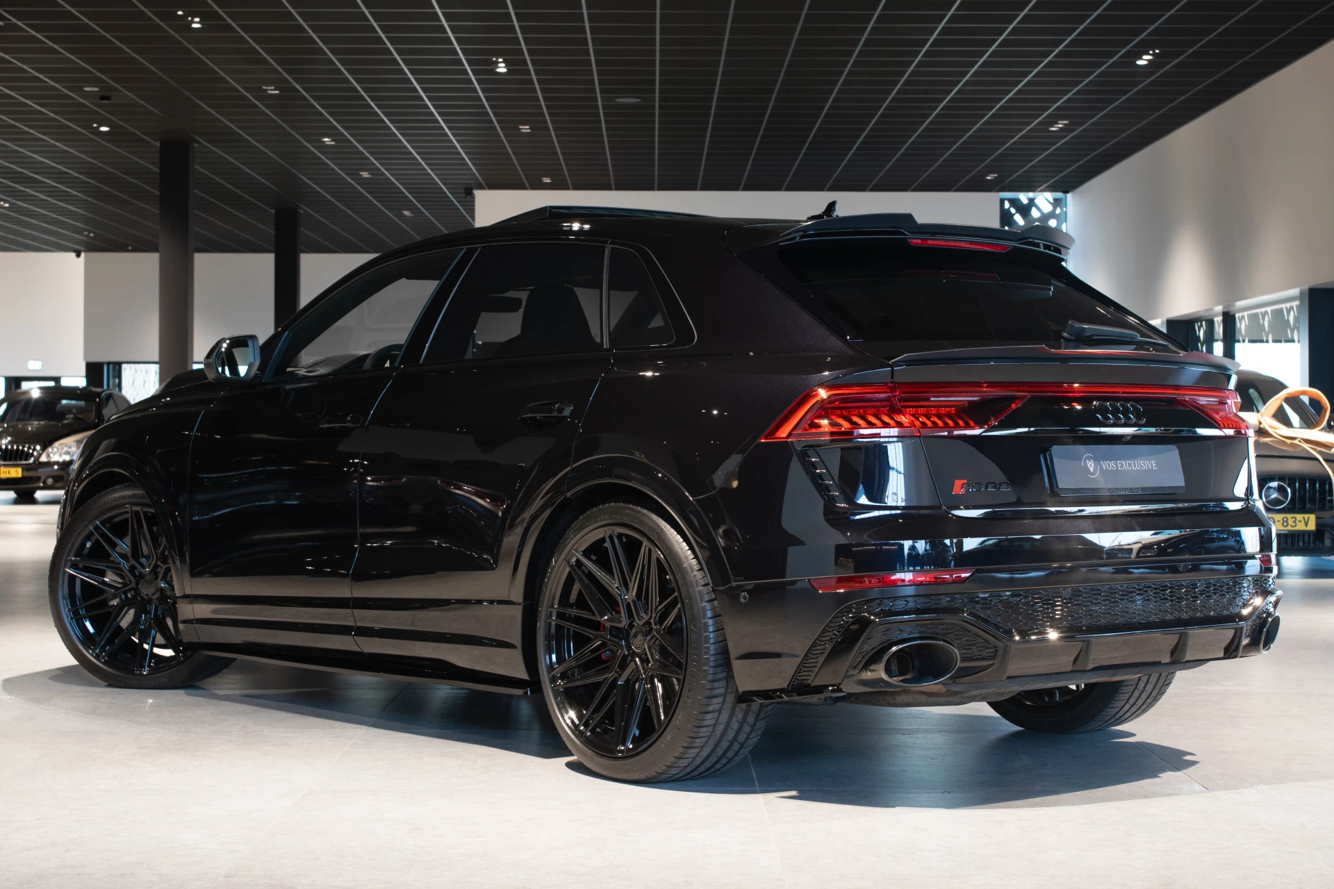 Hoofdafbeelding Audi RSQ8