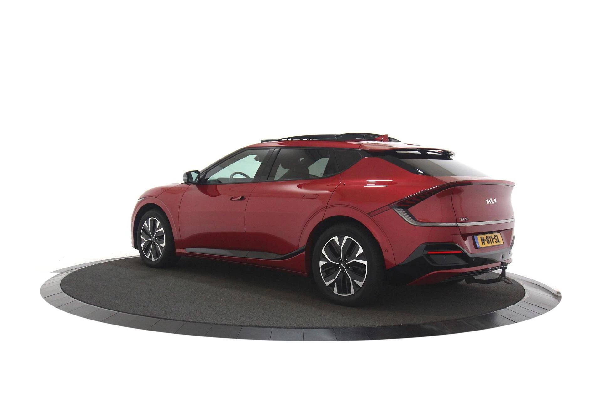 Hoofdafbeelding Kia EV6