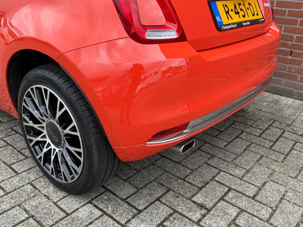 Hoofdafbeelding Fiat 500C