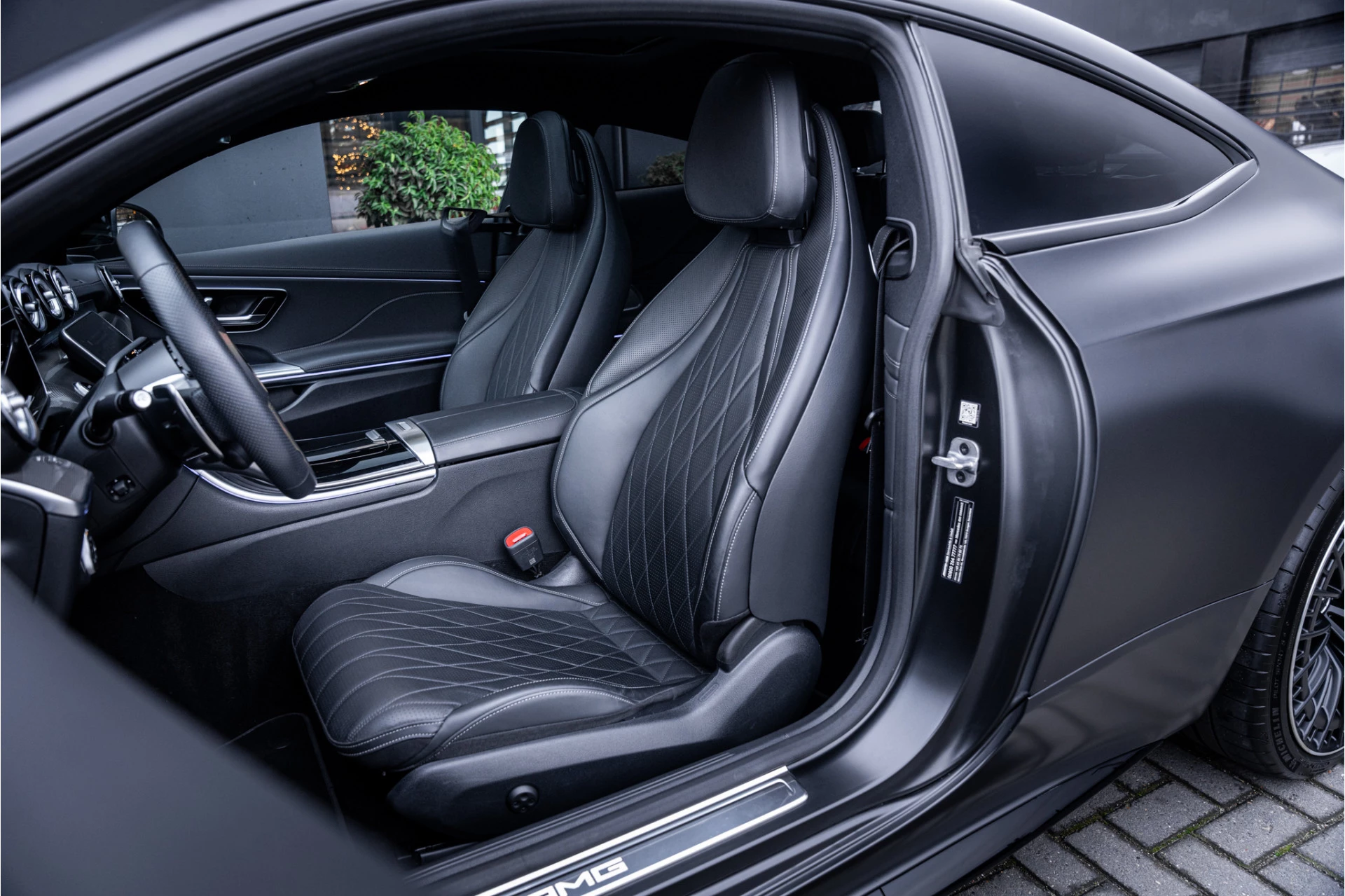 Hoofdafbeelding Mercedes-Benz CLE