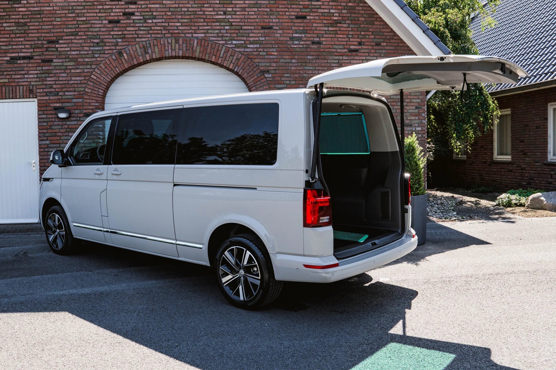 Hoofdafbeelding Volkswagen Caravelle