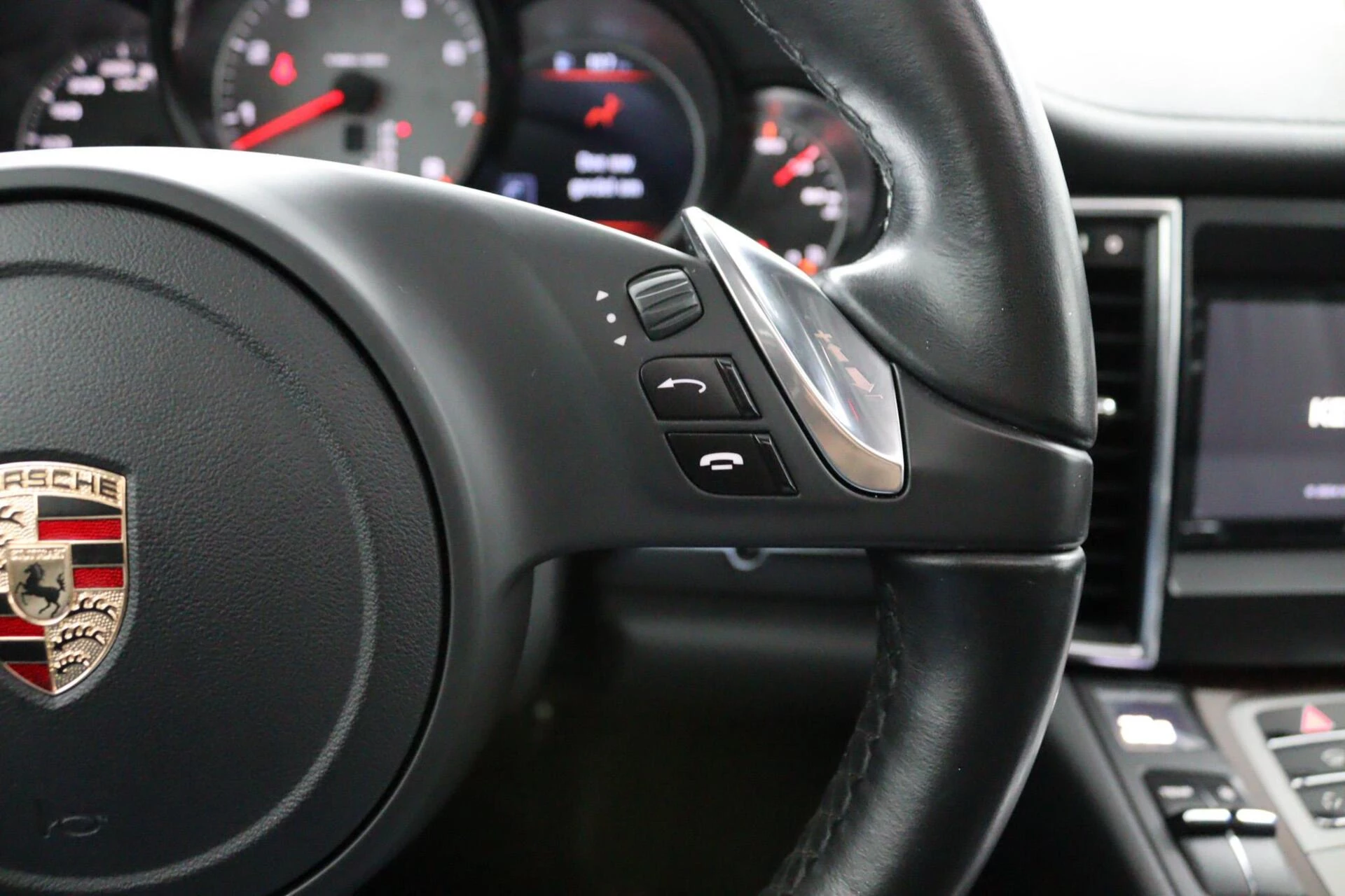 Hoofdafbeelding Porsche Panamera
