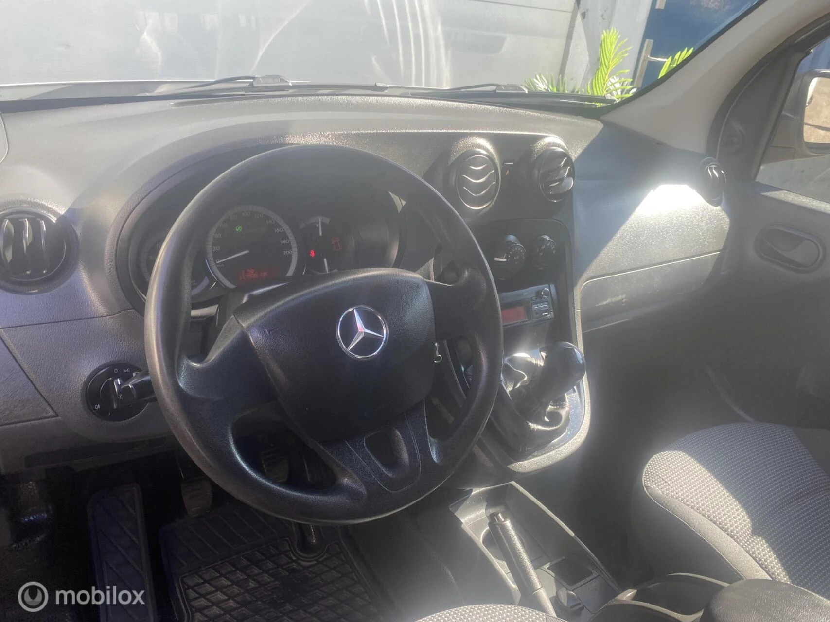 Hoofdafbeelding Mercedes-Benz Citan