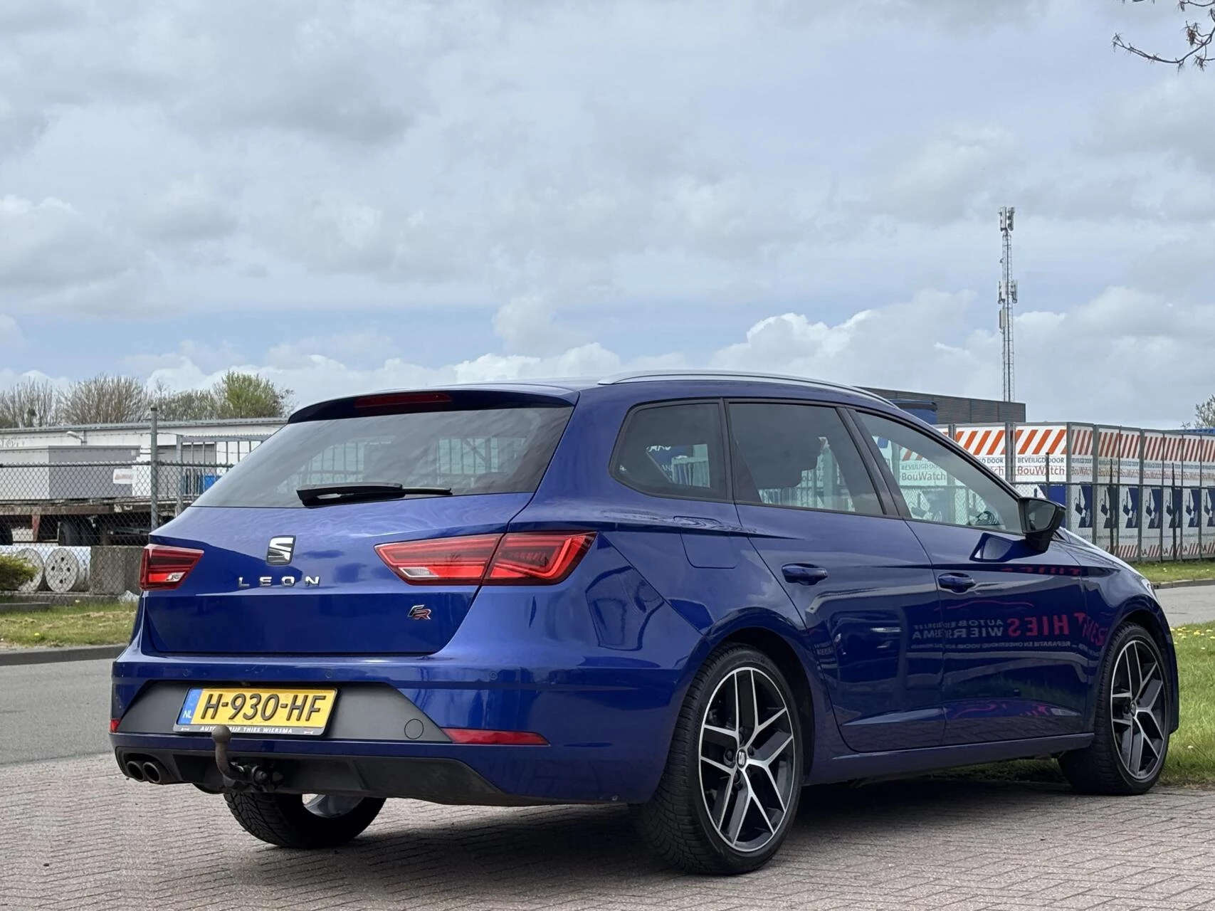 Hoofdafbeelding SEAT Leon