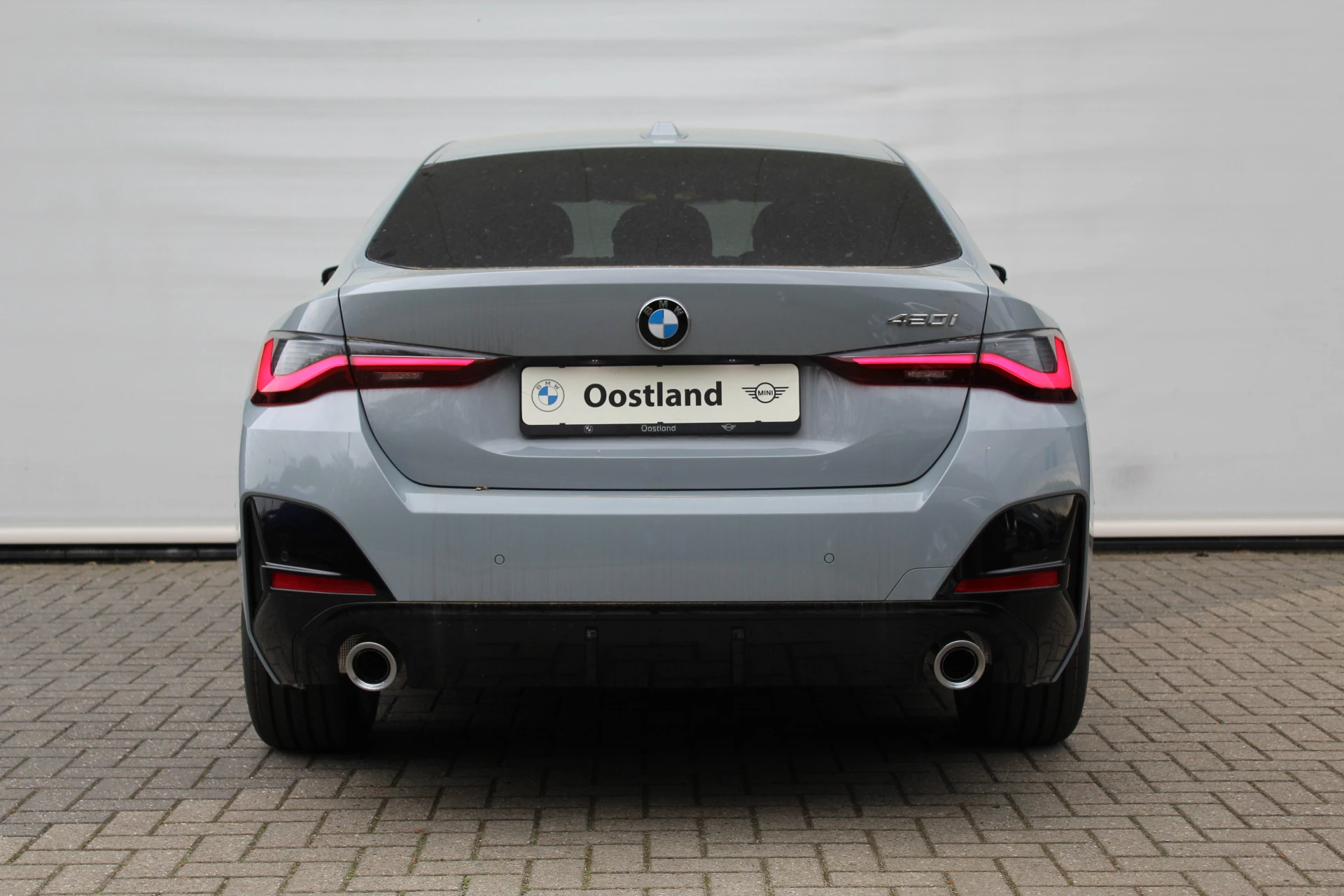 Hoofdafbeelding BMW 4 Serie