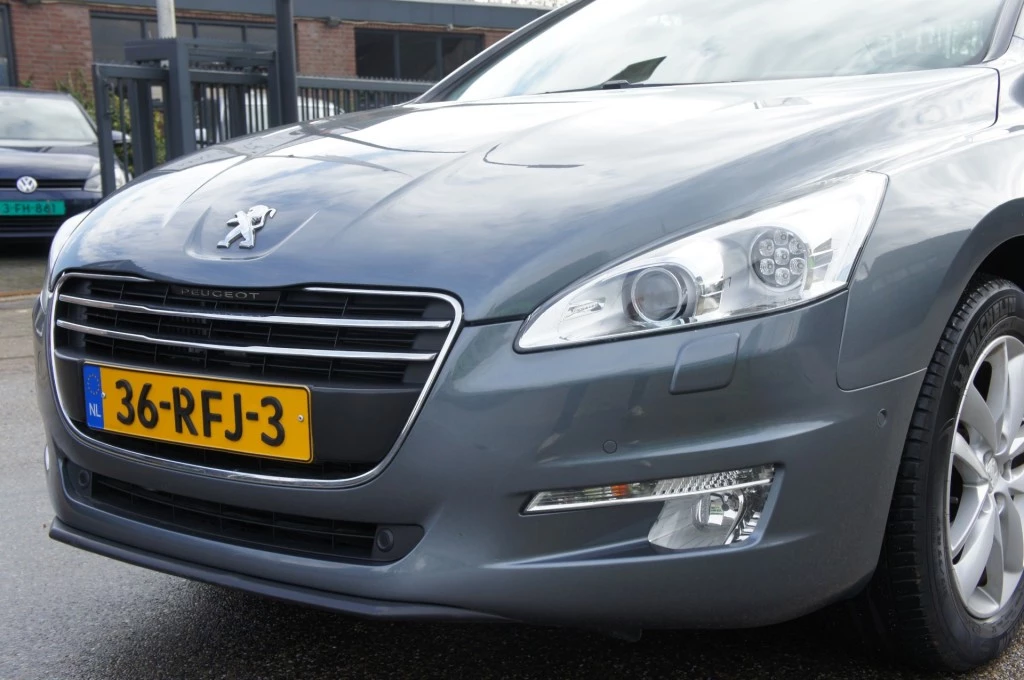 Hoofdafbeelding Peugeot 508
