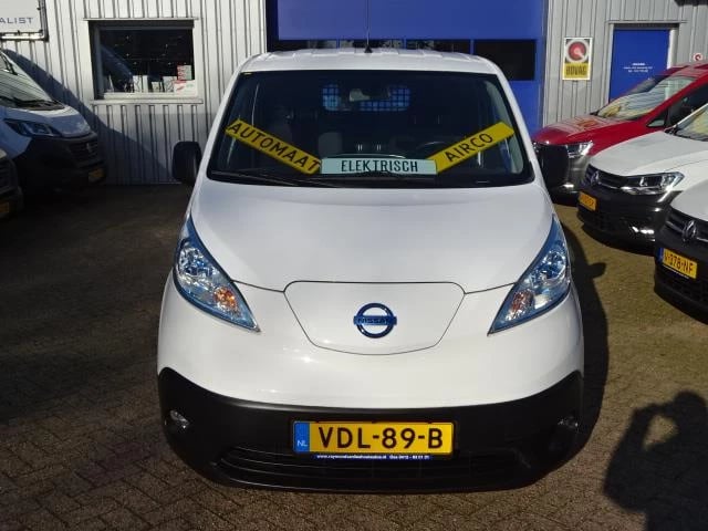 Hoofdafbeelding Nissan e-NV200