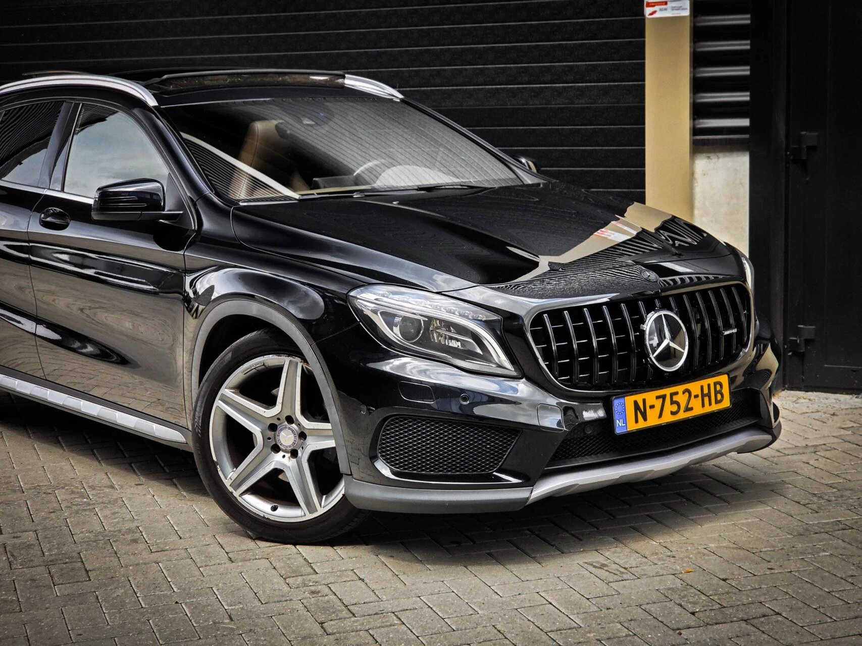 Hoofdafbeelding Mercedes-Benz GLA