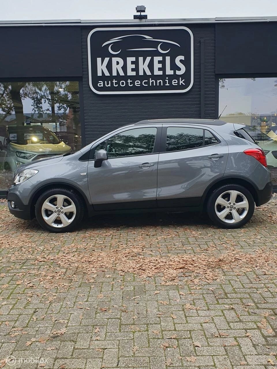 Hoofdafbeelding Opel Mokka