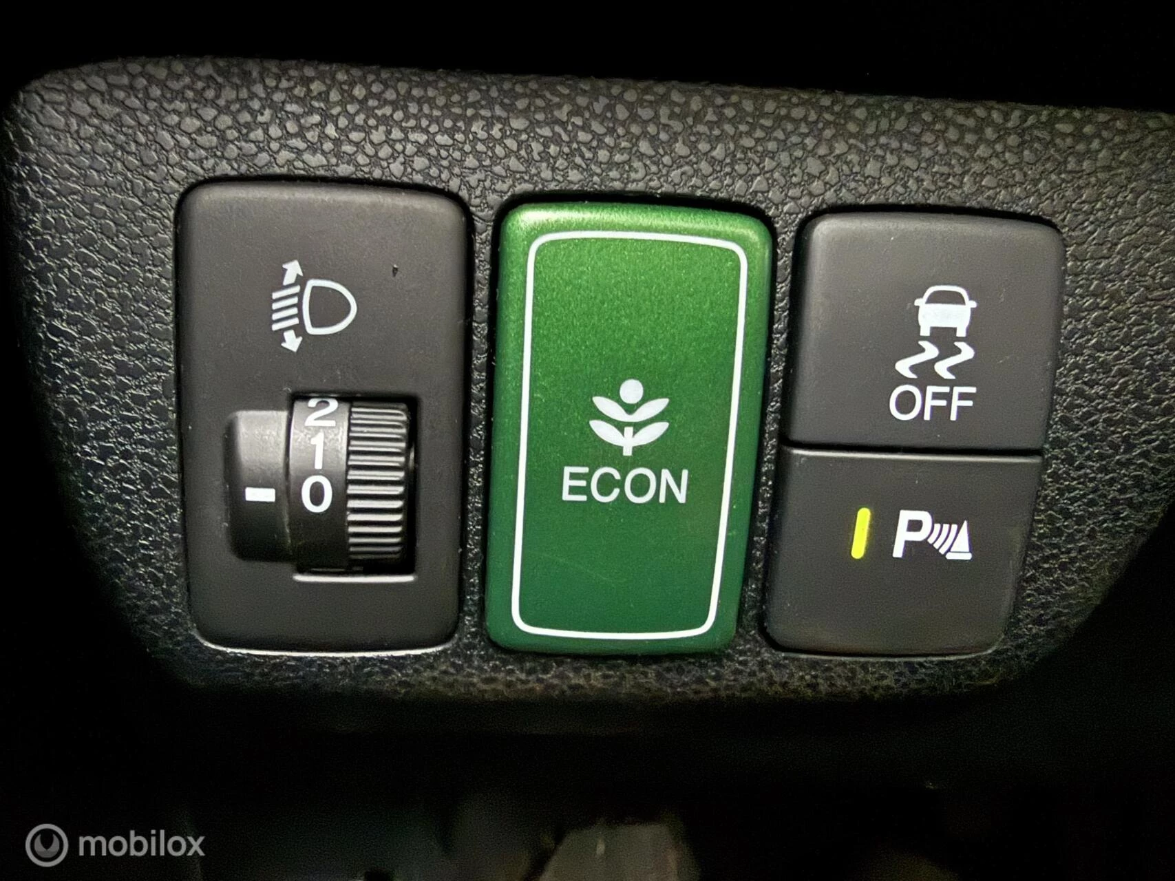 Hoofdafbeelding Honda Jazz