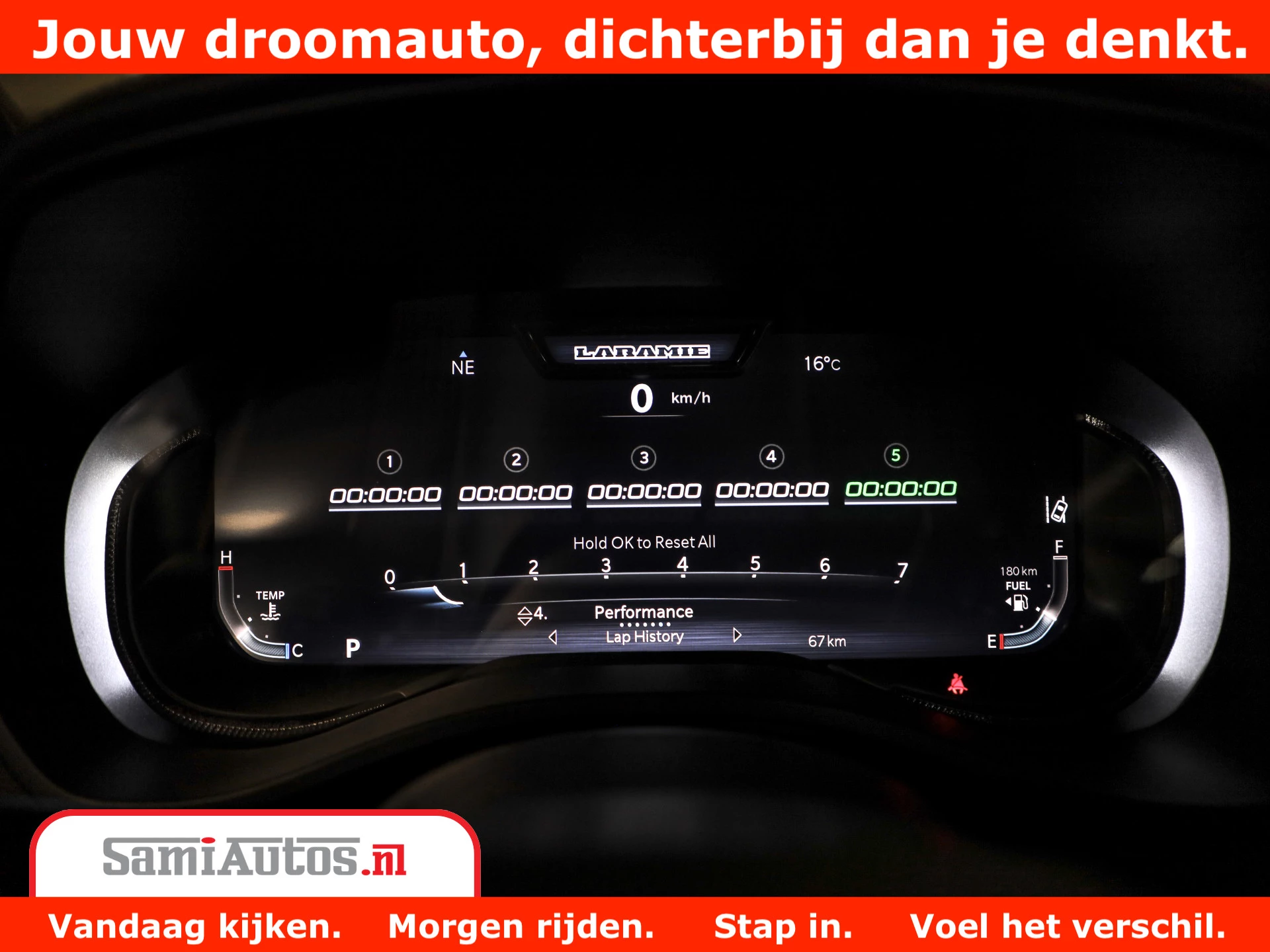 Hoofdafbeelding Dodge Ram 1500