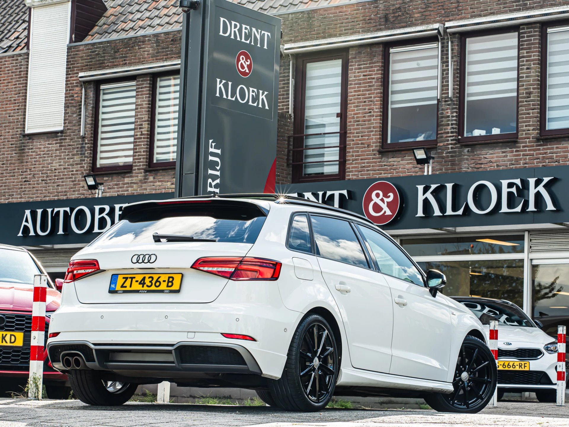 Hoofdafbeelding Audi A3