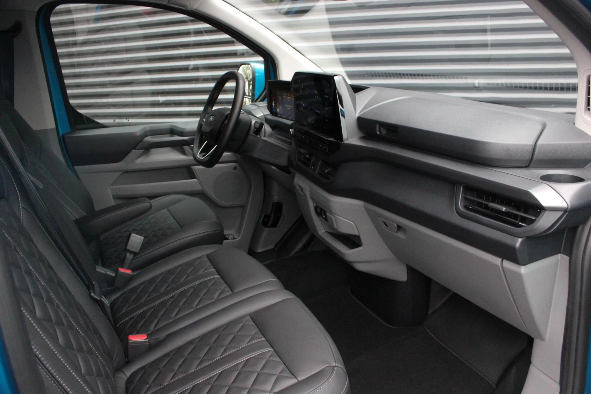 Hoofdafbeelding Ford E-Transit