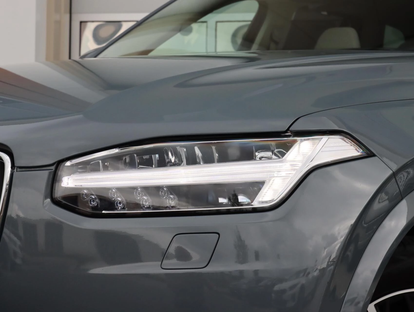 Hoofdafbeelding Volvo XC90
