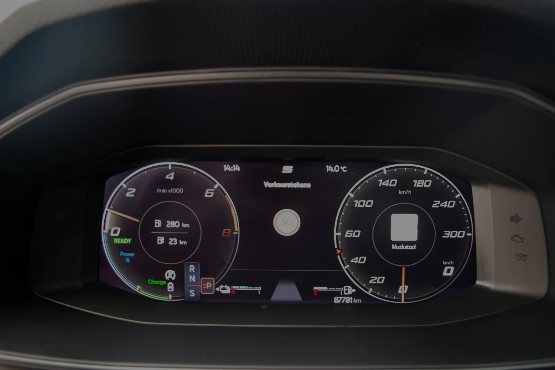 Hoofdafbeelding CUPRA Leon Sportstourer