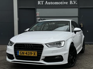 Audi A3 Sportback 1.2 TFSI S-Line Navi / Xenon Automaat 5drs