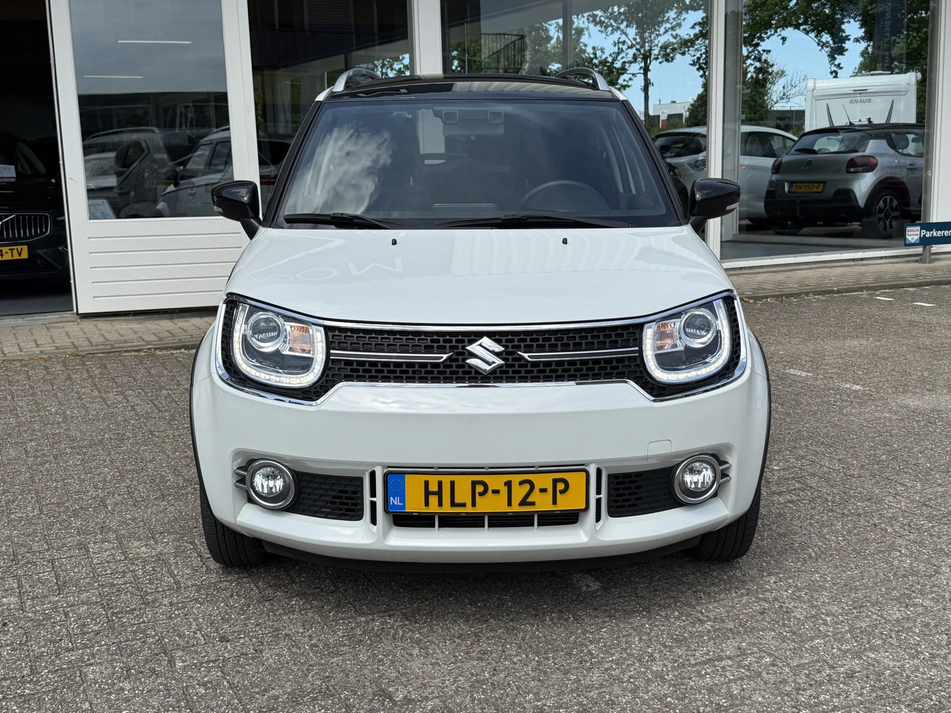 Hoofdafbeelding Suzuki Ignis