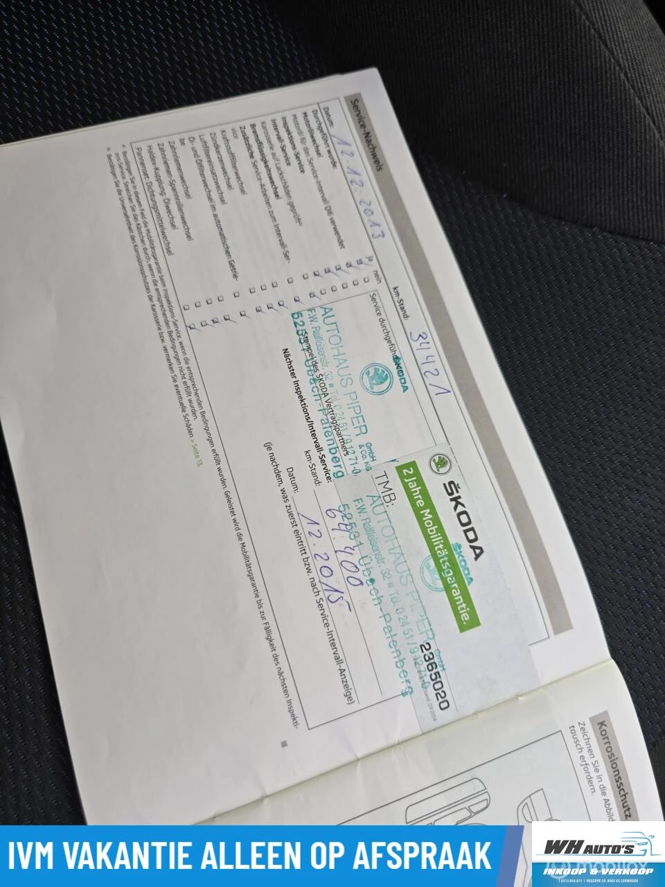 Hoofdafbeelding Škoda Yeti