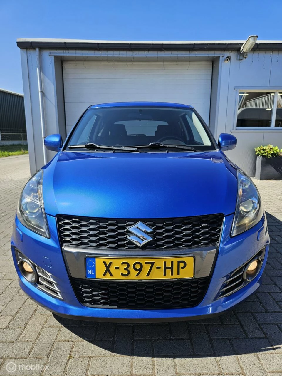 Hoofdafbeelding Suzuki Swift