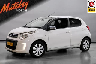 Citroen C1 1.0 e-VTi Style Edition |Airco |Cruise |Bluetooth