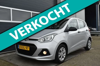 Hyundai I10 1.0i i-Motion