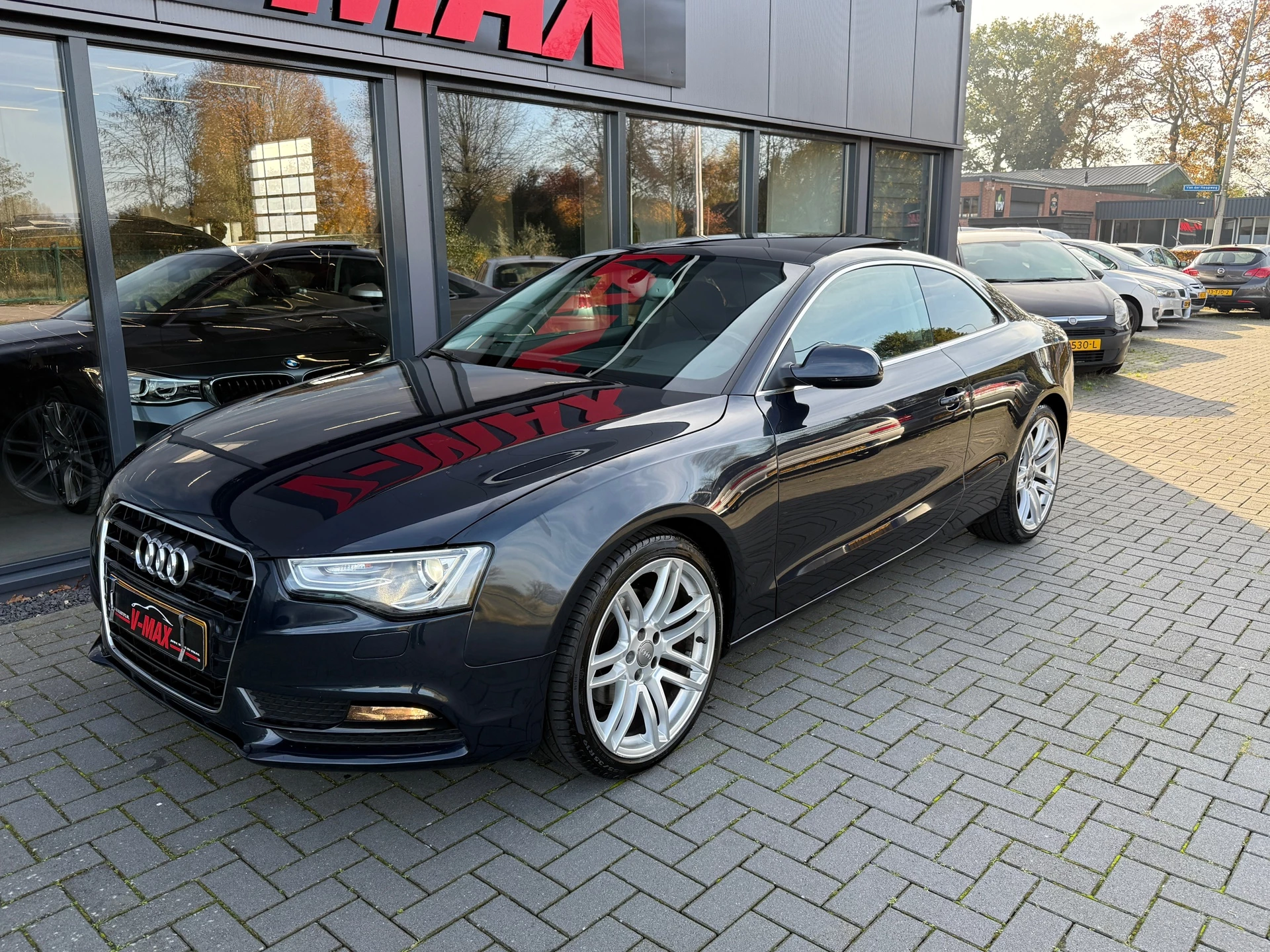 Hoofdafbeelding Audi A5