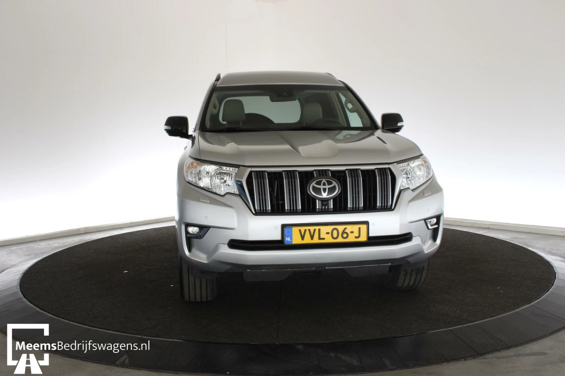 Hoofdafbeelding Toyota Land Cruiser