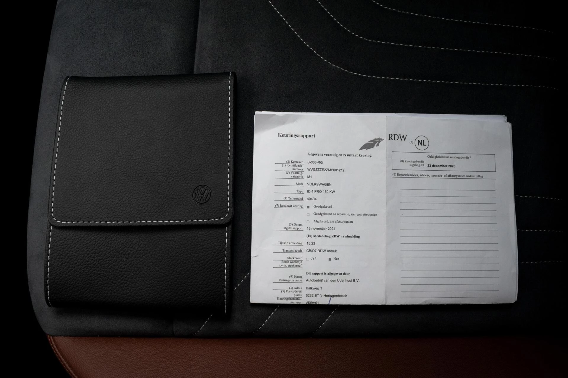 Hoofdafbeelding Volkswagen ID.4