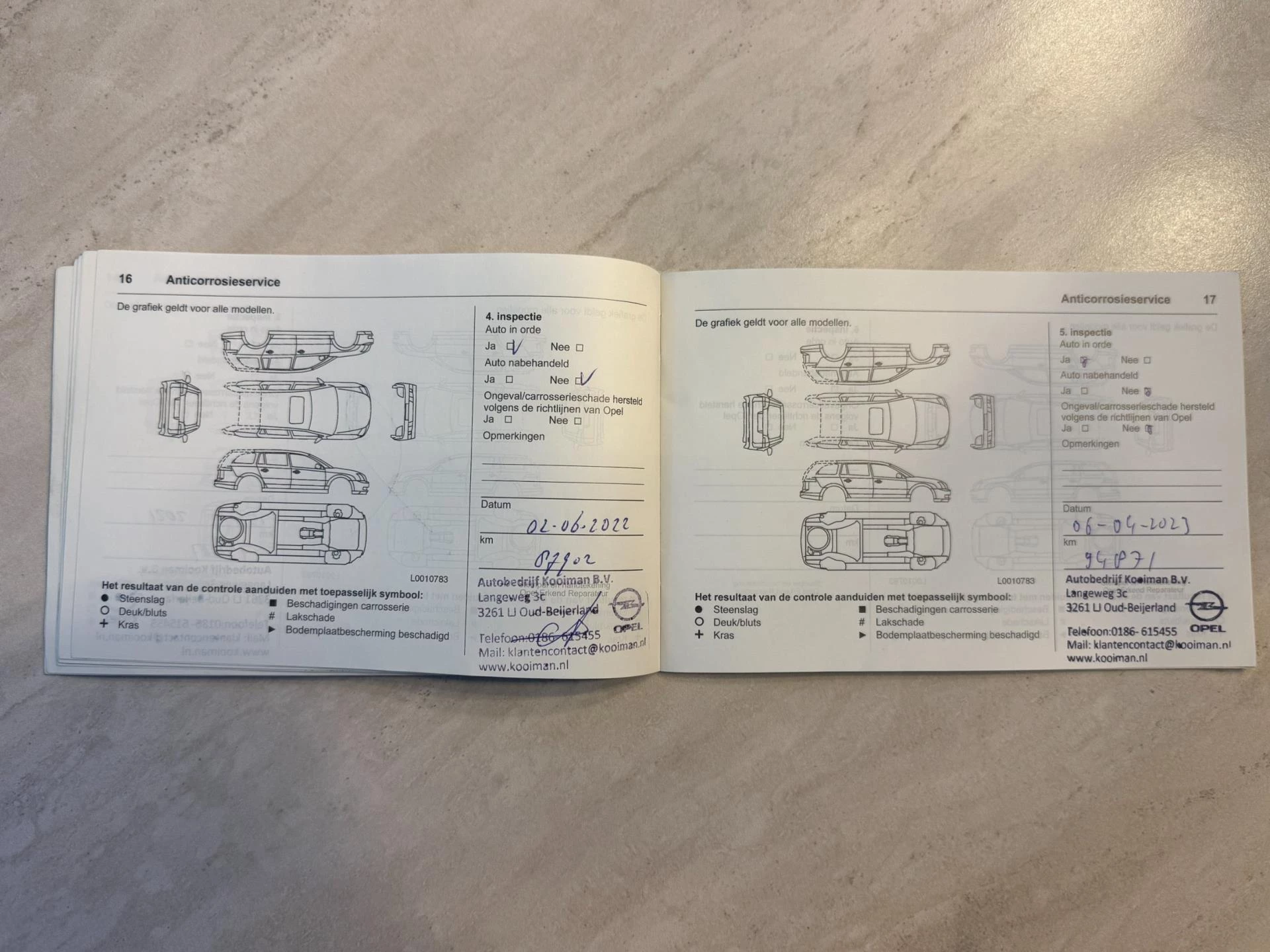 Hoofdafbeelding Opel Insignia