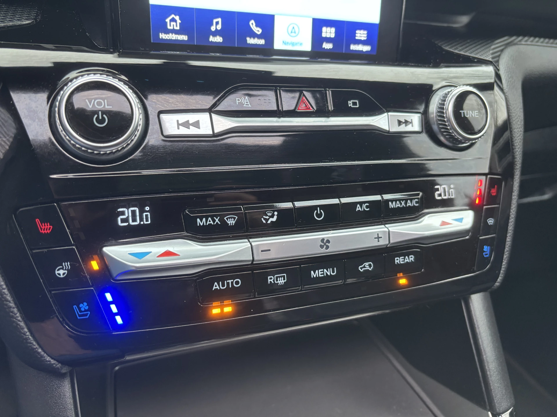 Hoofdafbeelding Ford Explorer