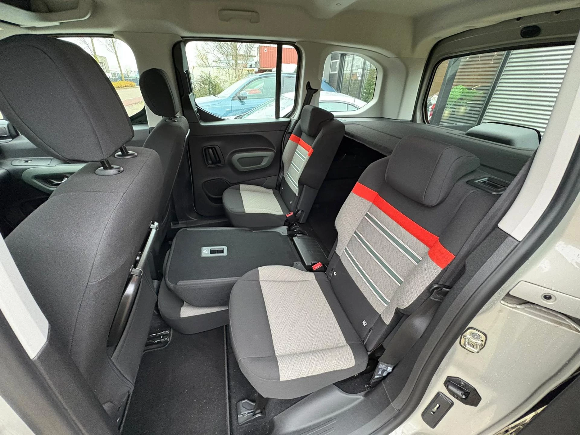 Hoofdafbeelding Citroën Berlingo